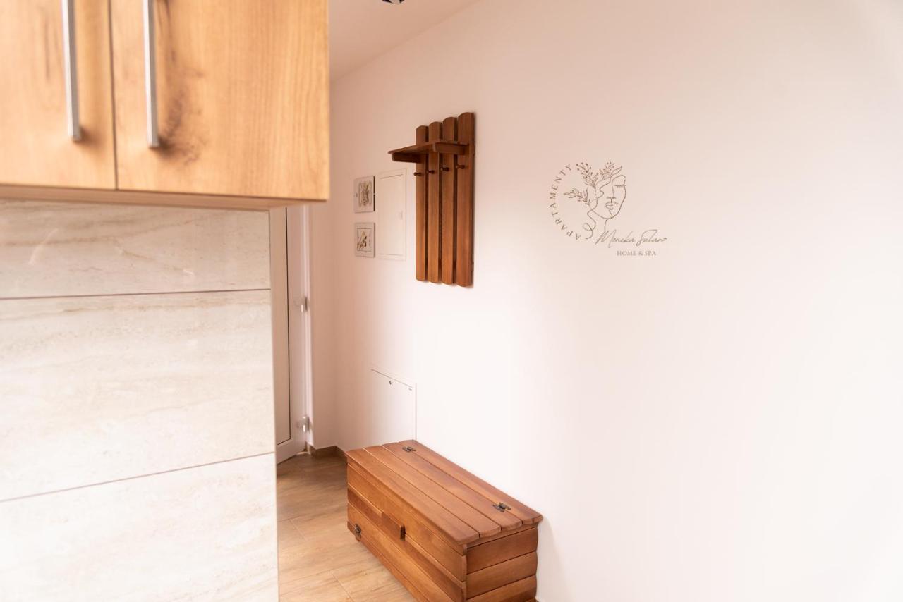 רבקה Apartamenty Home&Spa מראה חיצוני תמונה