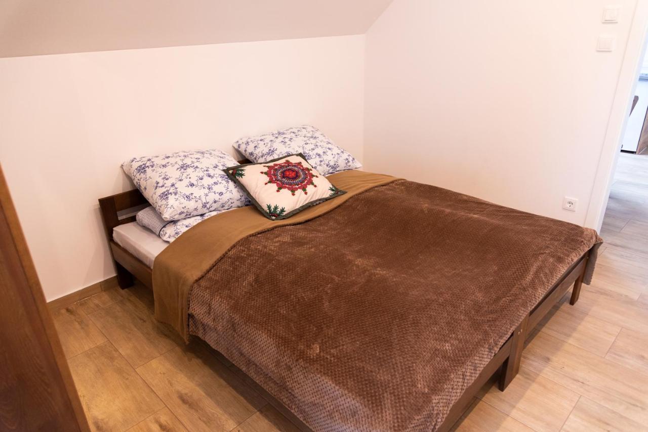 רבקה Apartamenty Home&Spa מראה חיצוני תמונה
