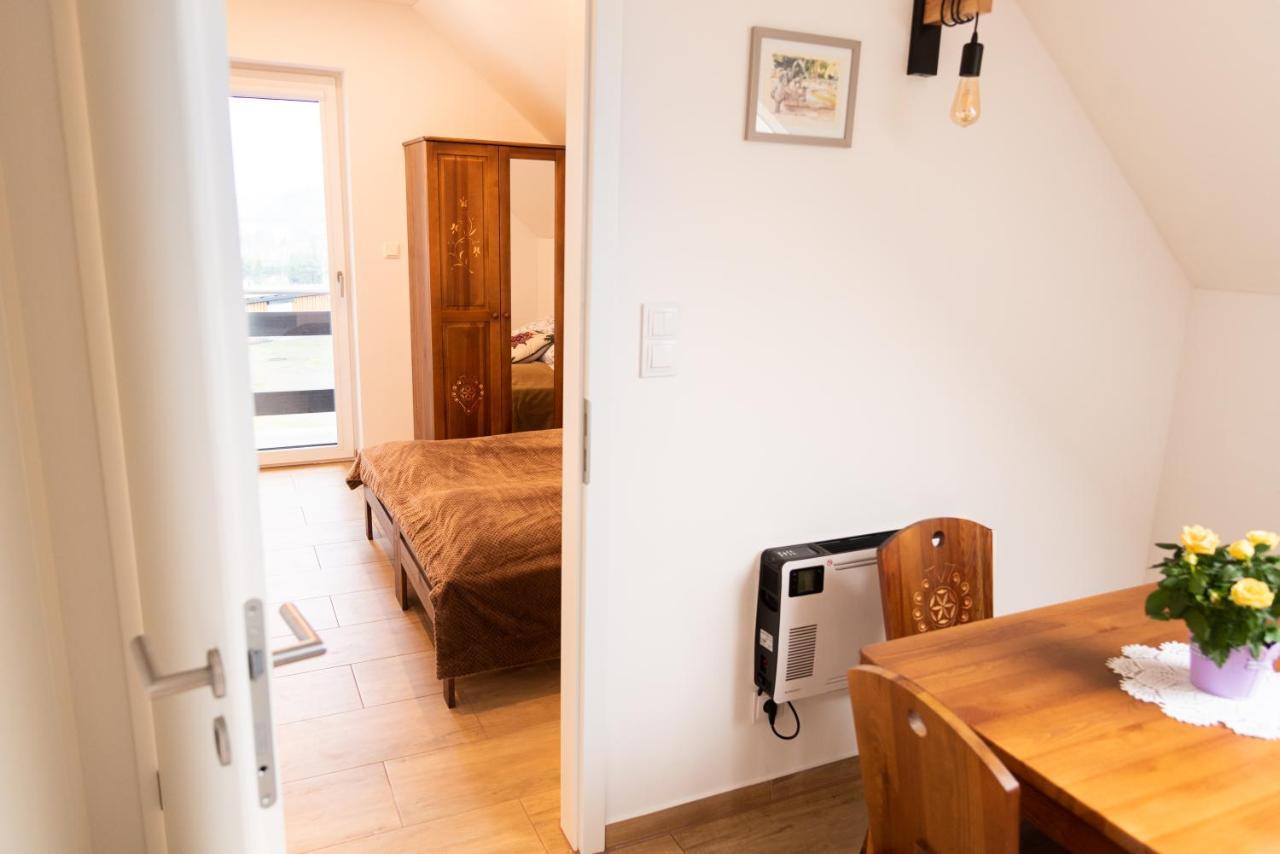 רבקה Apartamenty Home&Spa מראה חיצוני תמונה