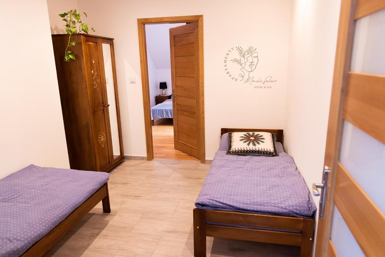רבקה Apartamenty Home&Spa מראה חיצוני תמונה