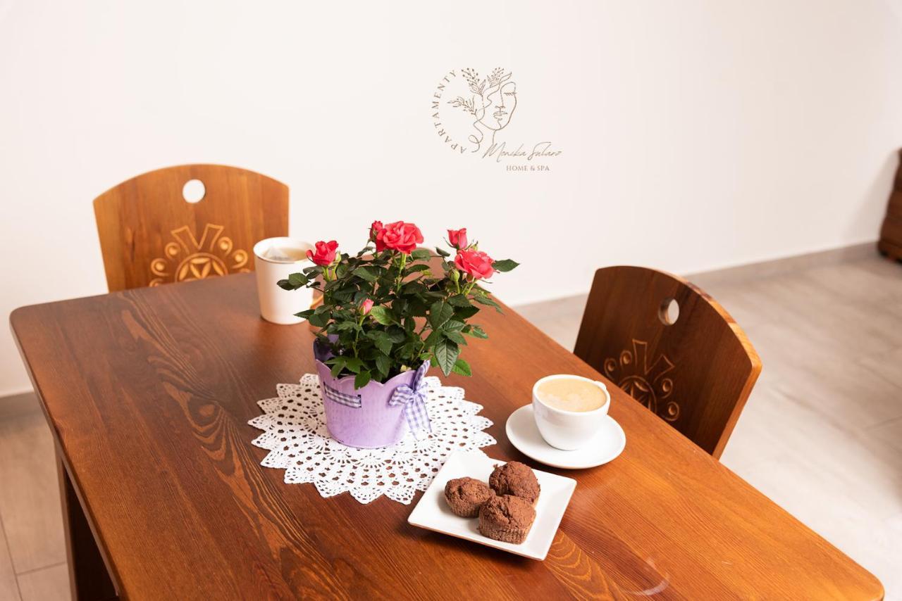 רבקה Apartamenty Home&Spa חדר תמונה