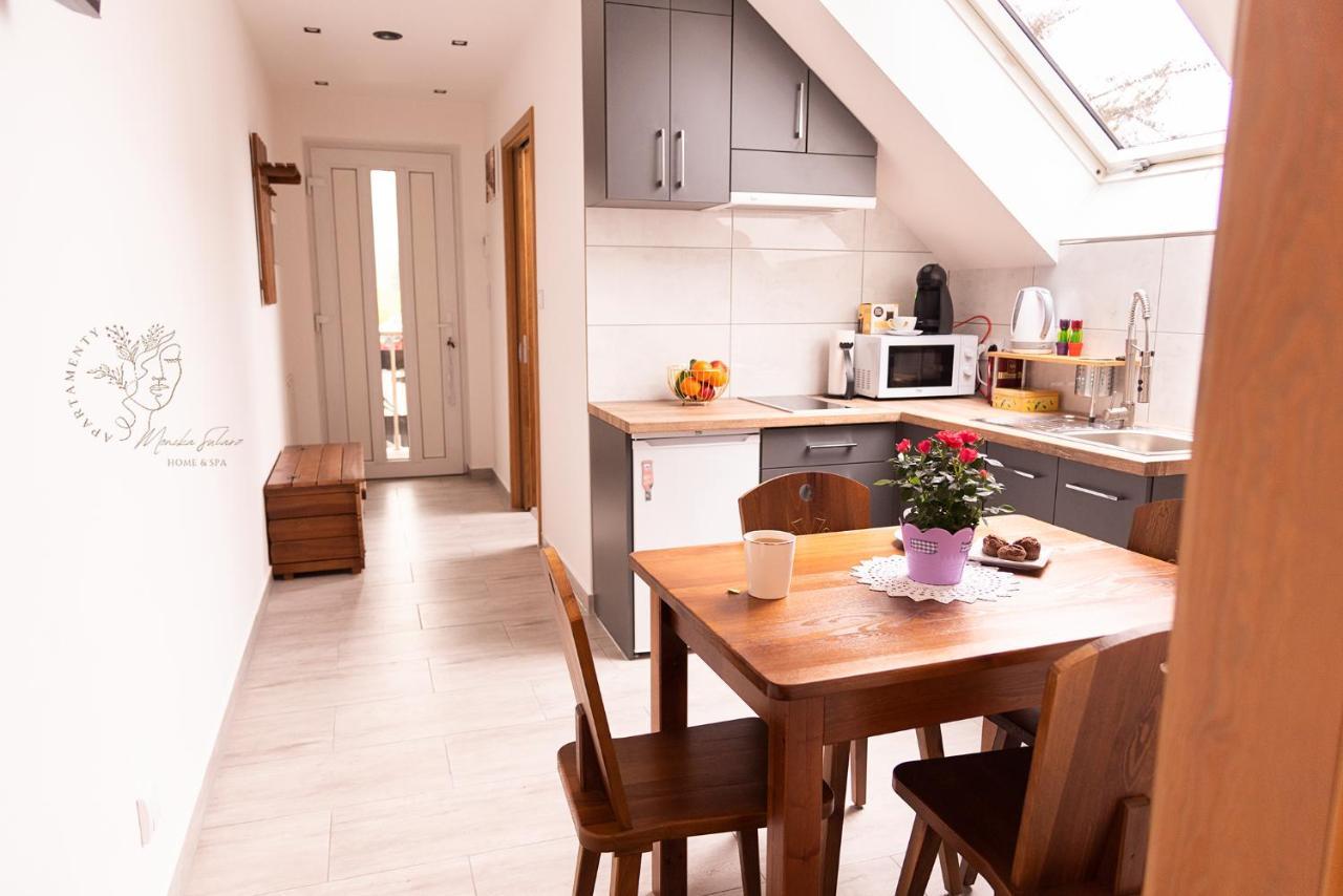 רבקה Apartamenty Home&Spa חדר תמונה