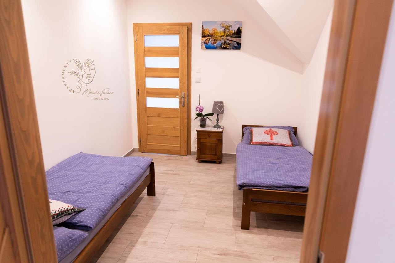 רבקה Apartamenty Home&Spa מראה חיצוני תמונה