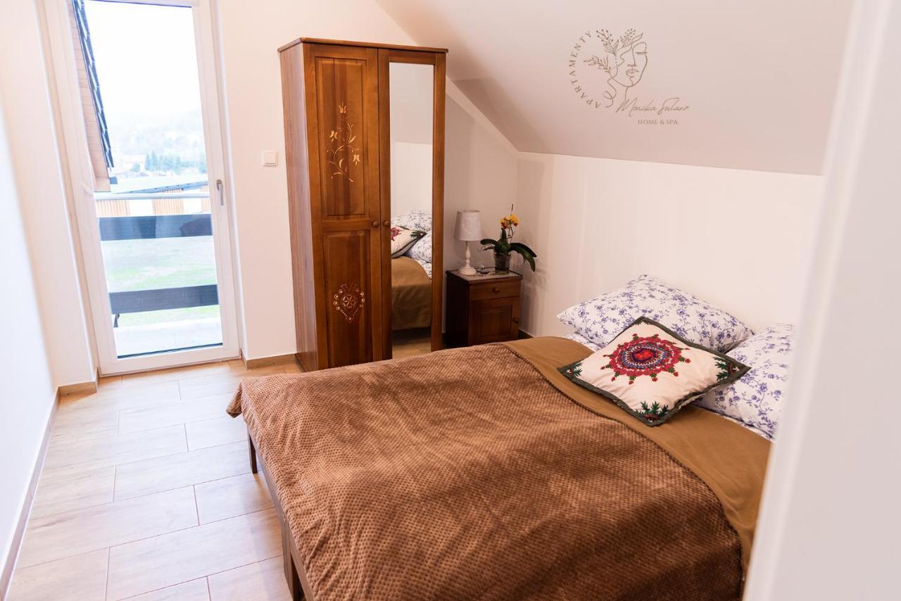 רבקה Apartamenty Home&Spa מראה חיצוני תמונה