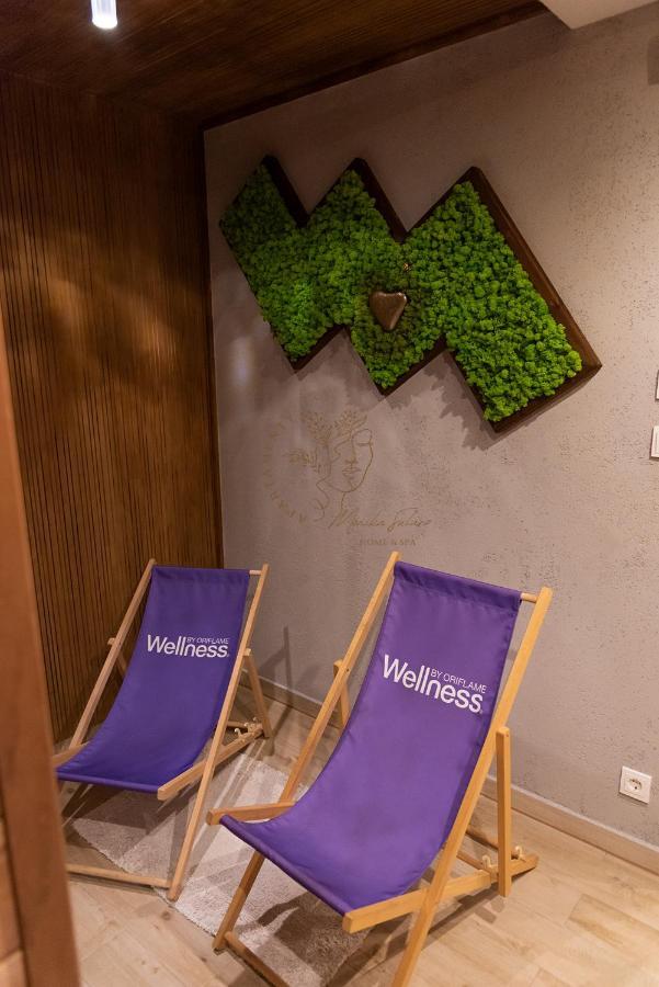 רבקה Apartamenty Home&Spa מראה חיצוני תמונה
