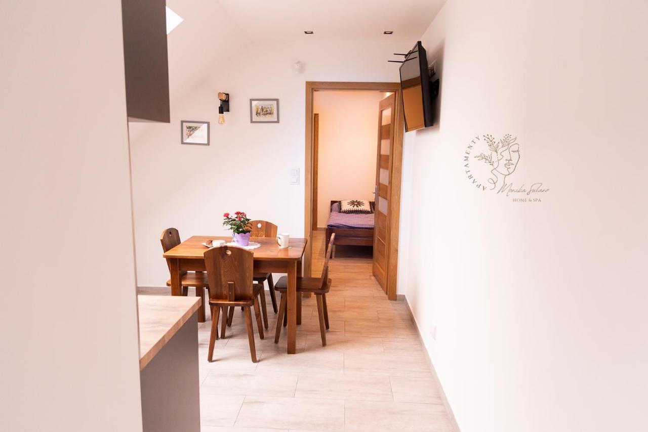רבקה Apartamenty Home&Spa חדר תמונה