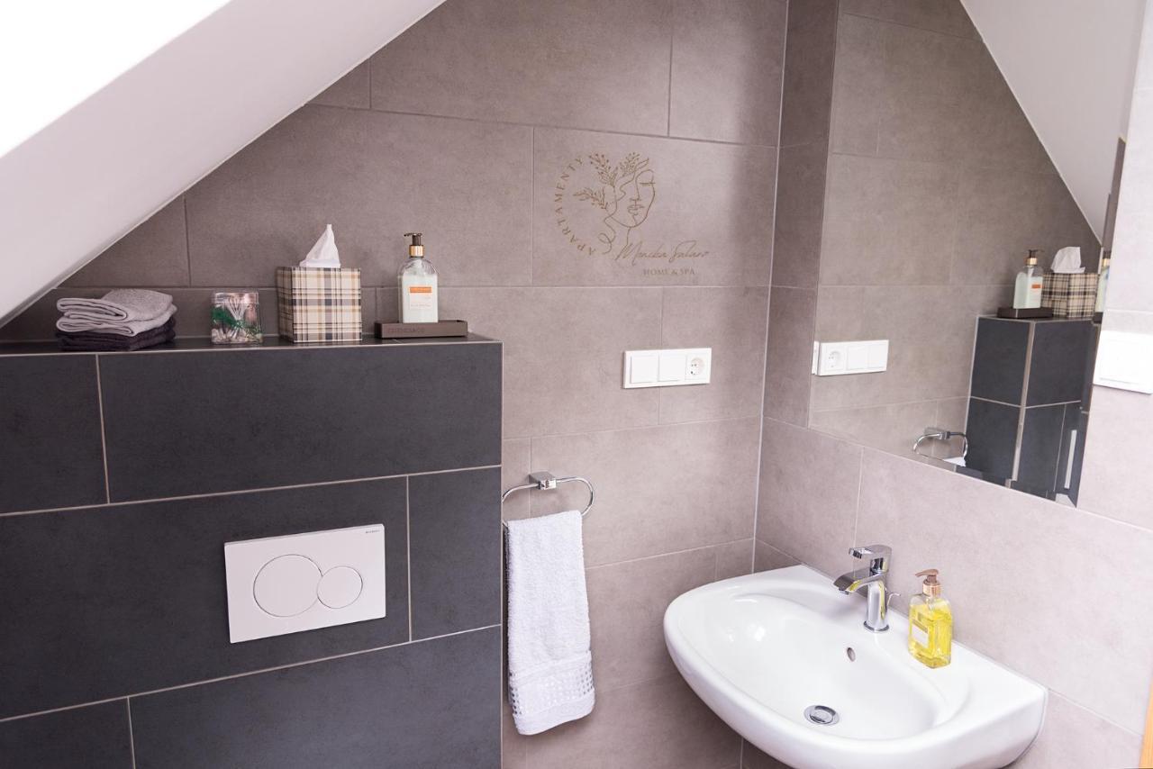 רבקה Apartamenty Home&Spa חדר תמונה