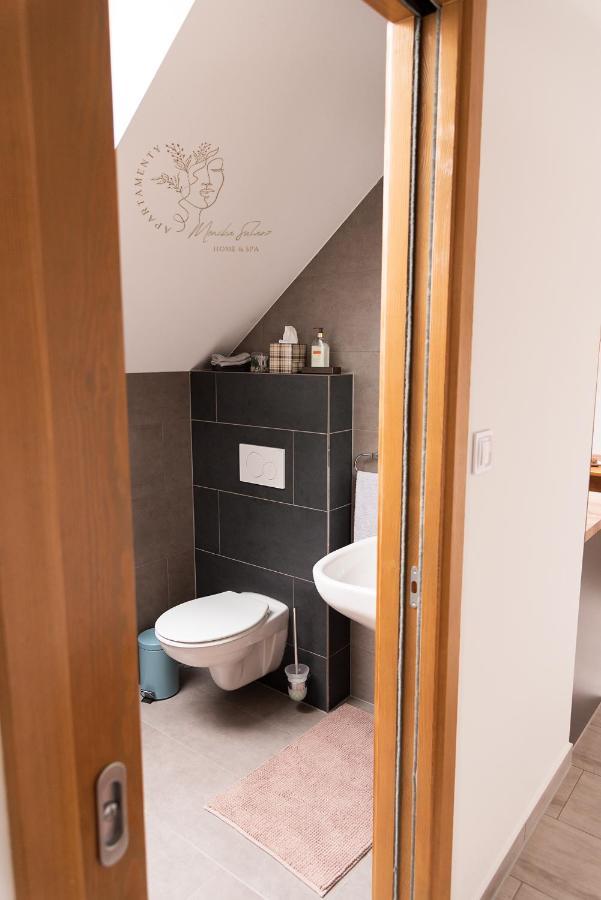 רבקה Apartamenty Home&Spa חדר תמונה