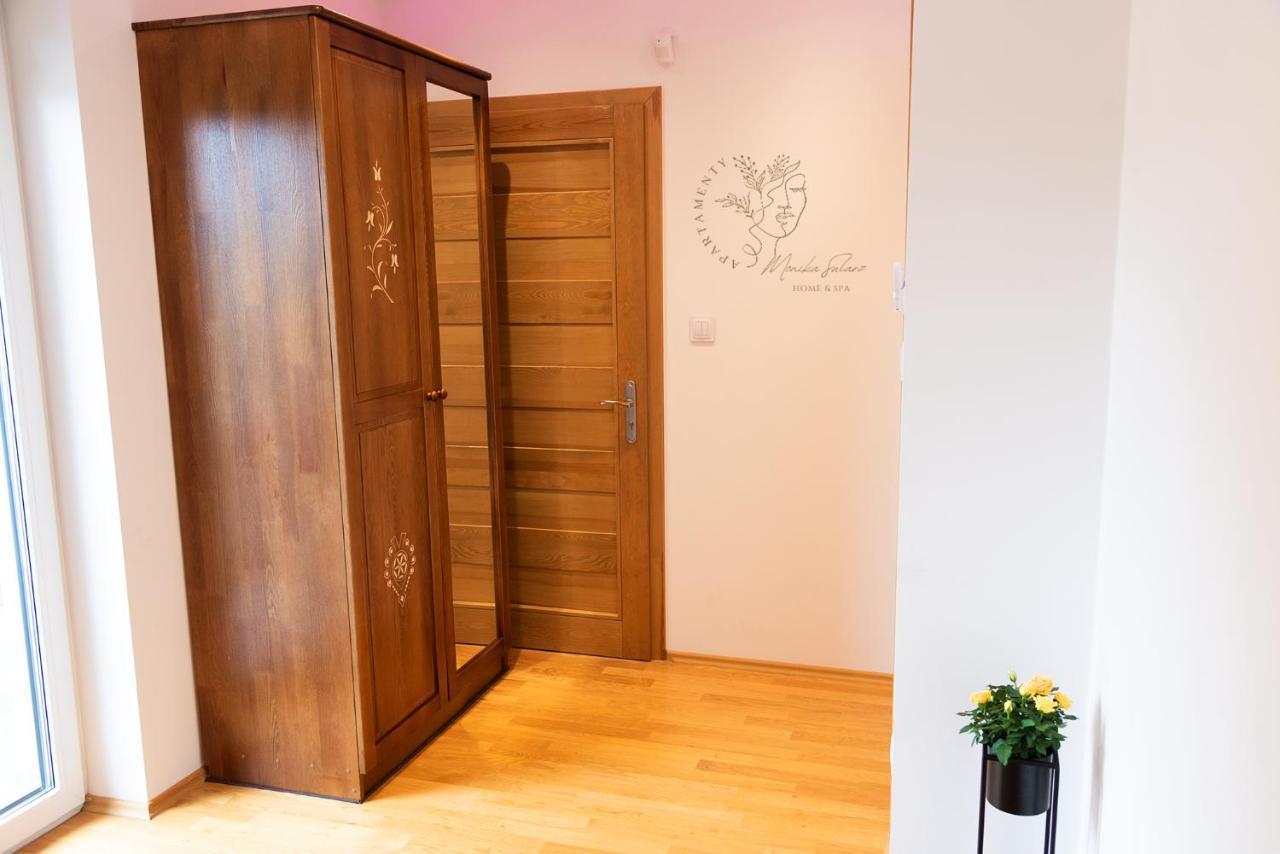 רבקה Apartamenty Home&Spa חדר תמונה